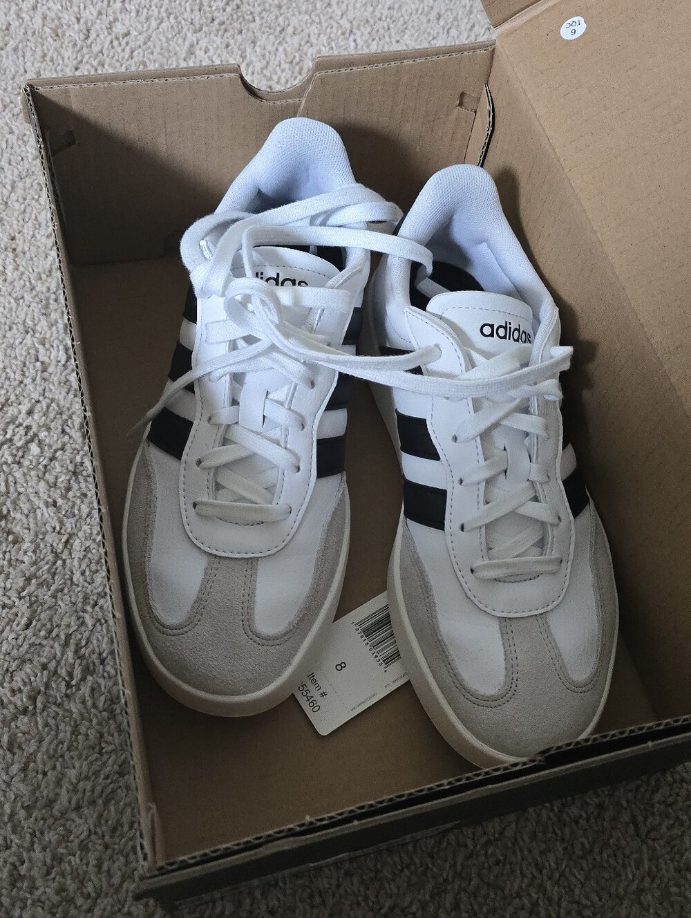 ADIDAS Barreda Decode Sneakers - Picture 3 of 10